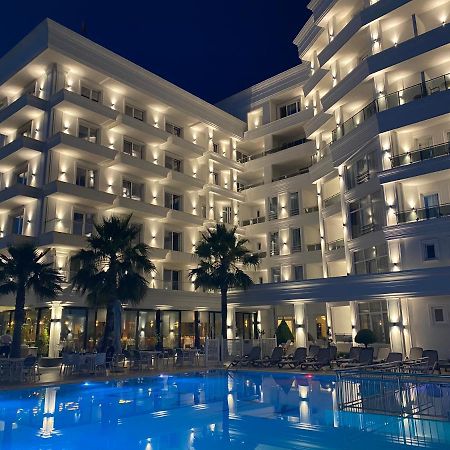 Klajdi Resort & Spa ゴーレム エクステリア 写真