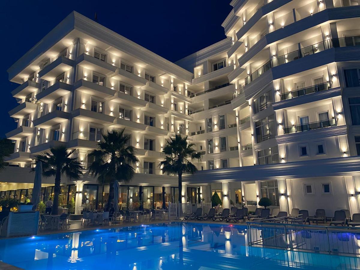 Klajdi Resort & Spa ゴーレム エクステリア 写真