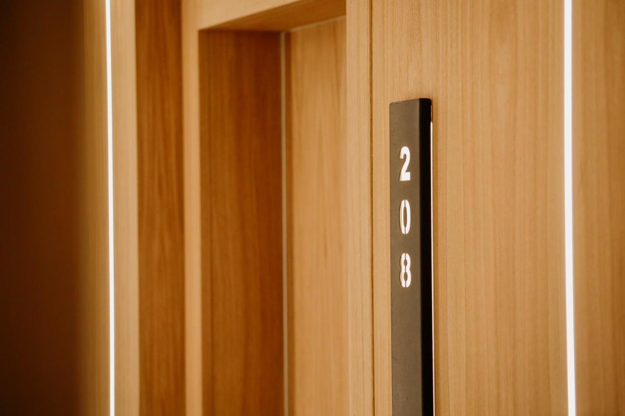 Klajdi Resort & Spa ゴーレム エクステリア 写真 Room number