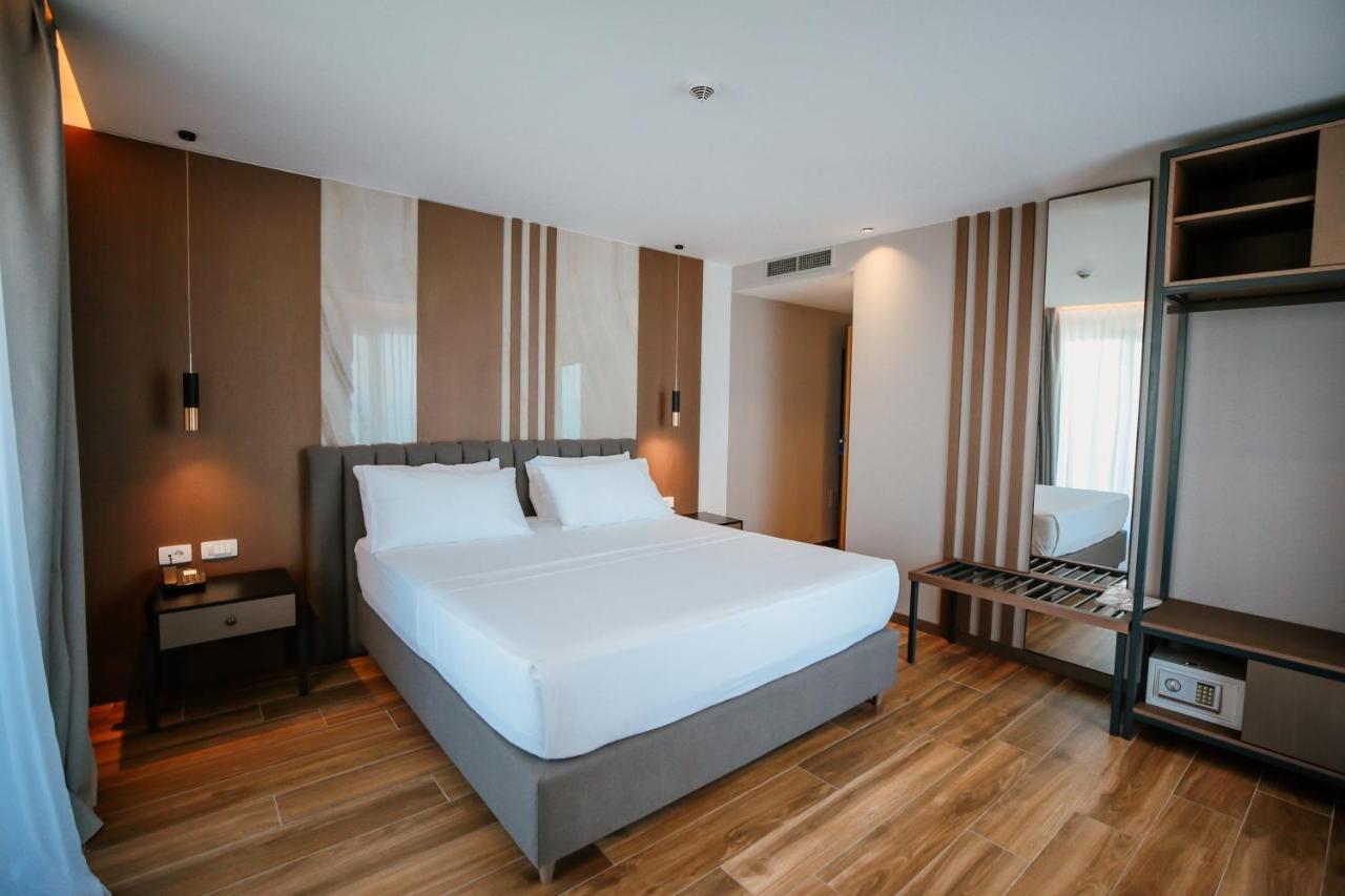 Klajdi Resort & Spa ゴーレム 部屋 写真