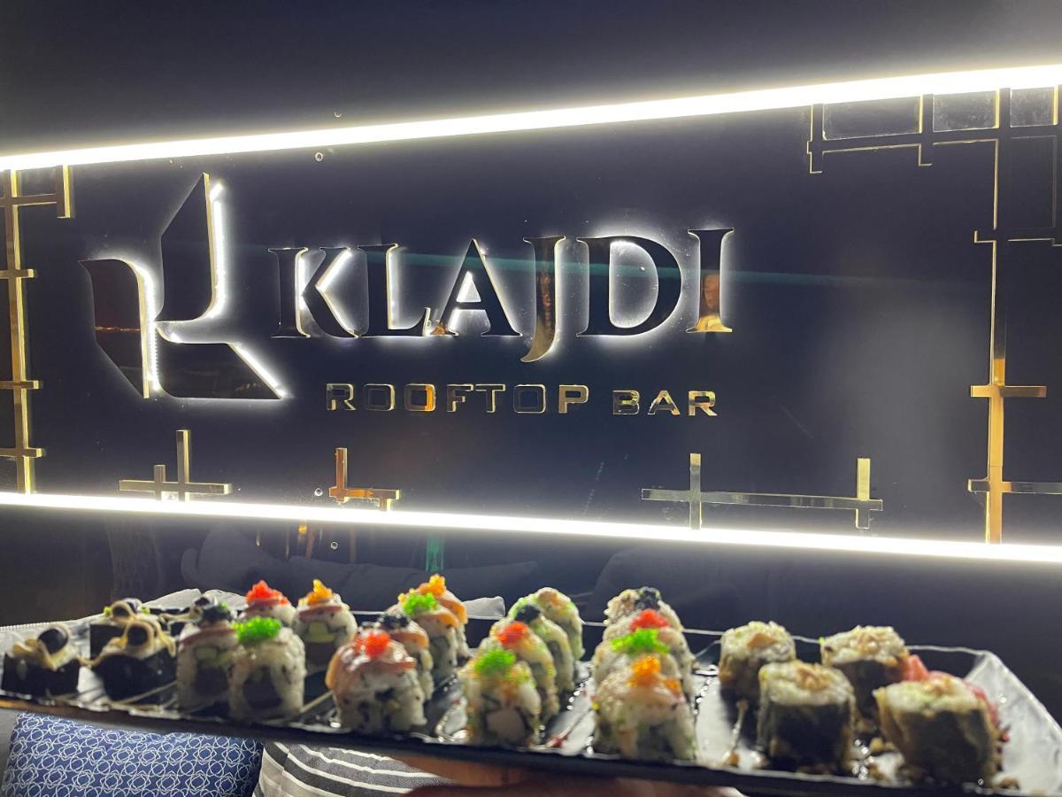 Klajdi Resort & Spa ゴーレム エクステリア 写真 KLAUDI